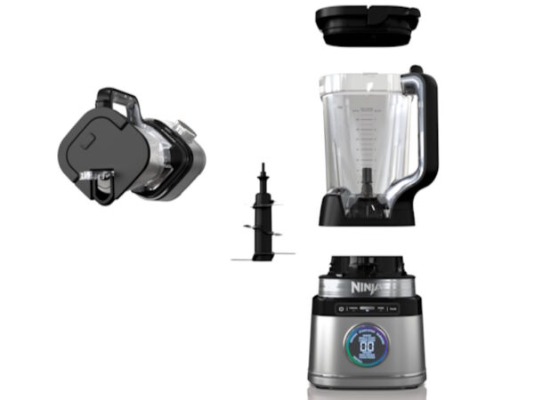 Blender NINJA TB201EU 1200W/14 brzina/ crna
