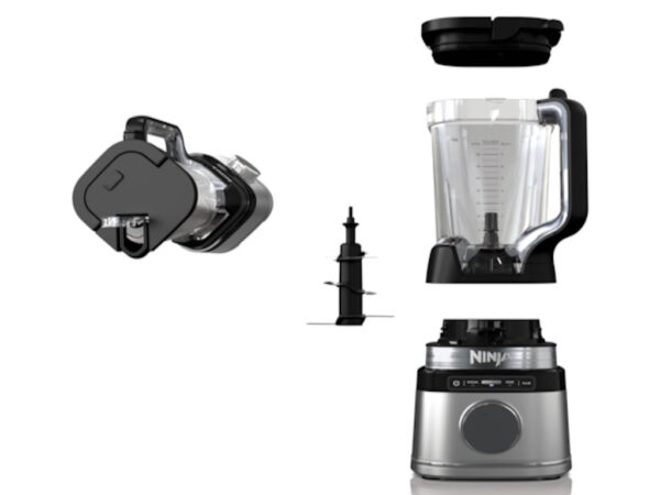 Blender NINJA TB201EU 1200W/14 brzina/ crna - Image 2