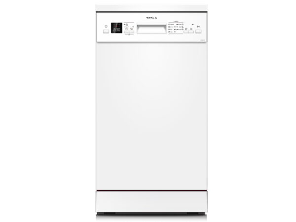TESLA WG Sudomašina TESLA WD490MW samostojeca/E/10 kompleta/3 korpe/3 prskalice/60x44,8x84,5cm/bela