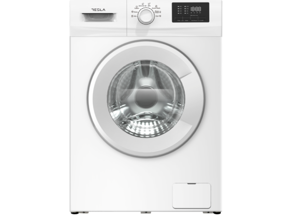 Veš mašina TESLA WF61030T 6kg/1000 obrtaja/F/85x59,5x47cm/bela - Image 3