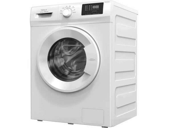 Veš mašina TESLA WF61030T 6kg/1000 obrtaja/F/85x59,5x47cm/bela - Image 4