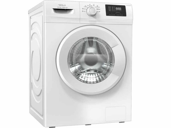 Veš mašina TESLA WF61030T 6kg/1000 obrtaja/F/85x59,5x47cm/bela - Image 5