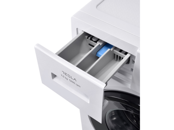 Veš mašina TESLA WF71230T inverter/7kg/1200 obrtaja/C/85x59,5x47cm/bela - Image 5