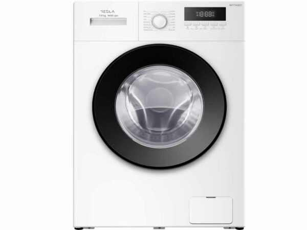 Veš mašina TESLA WF71430T inverter/7kg/1400obrtaja/A/85x59,5x49,5cm/bela - Image 4