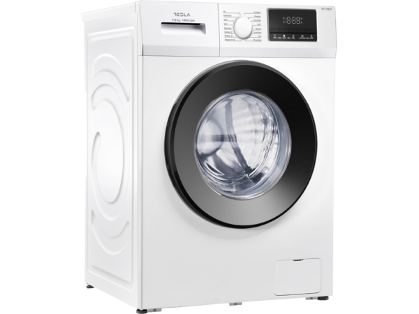 Veš mašina TESLA WF71460T inverter/7kg/1400 obrtaja/A/85x59,5x49,5cm/bela - Image 4