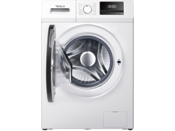 Veš mašina TESLA WF81460T inverter/8kg/1400 obrtajaA/85x59,5x52cm/bela - Image 3