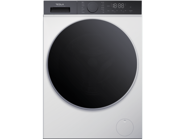 Veš mašina TESLA WF81480T inverter/8kg/1400 obrtaja/A/85x59,5x53cm/bela - Image 3