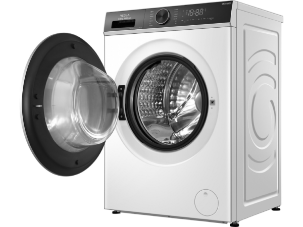 Veš mašina TESLA WF81480T inverter/8kg/1400 obrtaja/A/85x59,5x53cm/bela - Image 6