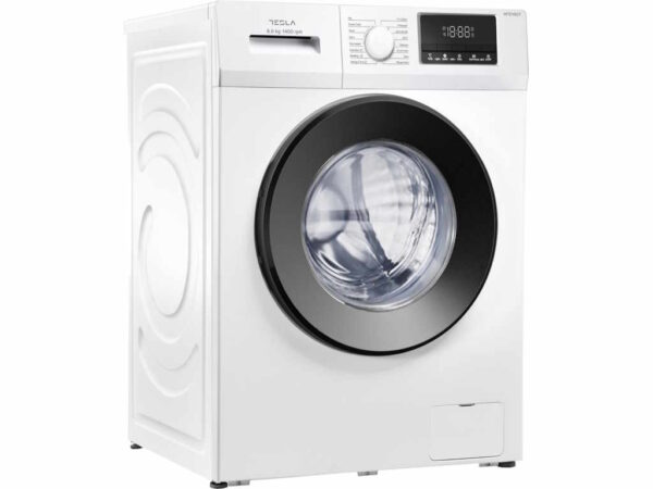 TESLA Veš mašina WF91460T inverter/9kg/1400 obrtaja/bela - Image 5