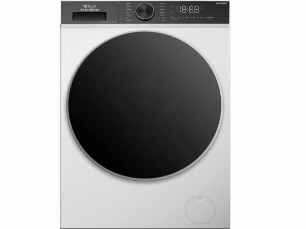 Veš mašina TESLAWF91480T inverter/ 9kg/1400 obrtaja/A/85x59,5x57cm/bela - Image 2