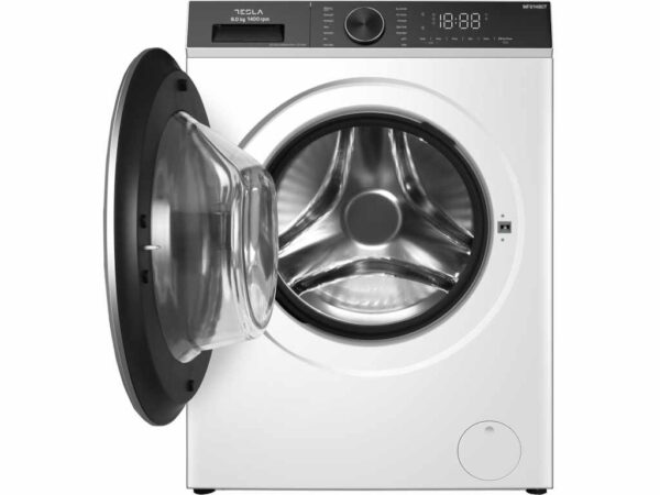 Veš mašina TESLAWF91480T inverter/ 9kg/1400 obrtaja/A/85x59,5x57cm/bela - Image 3