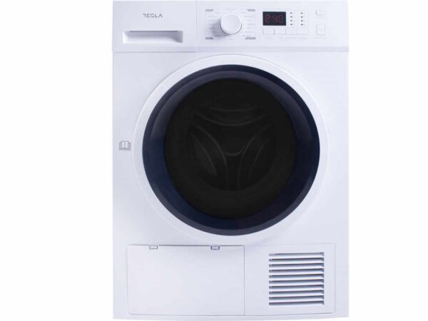 Mašina za sušenje veša TESLA WT8H60M toplotna pumpa/8kg/A++/84,5x59,5x60cm/bela - Image 3
