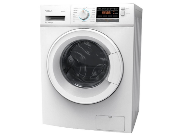 Mašina za pranje i sušenje veša TESLA WW86492M inverter/8kg/6kg/1400 obrtaja/E/85x59,5x47cm/bela - Image 2