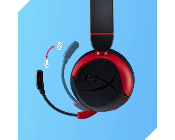 Cloud Mini Black Wireless Gaming slušalice sa mikrofonom - Image 7