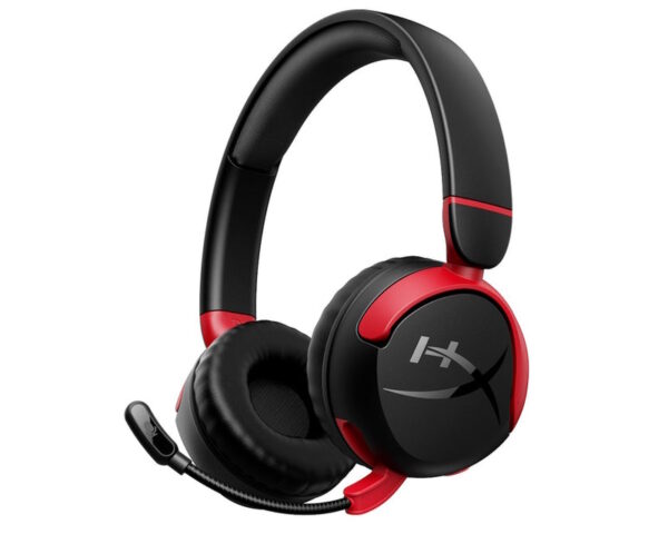 Cloud Mini Black Wireless Gaming slušalice sa mikrofonom - Image 8