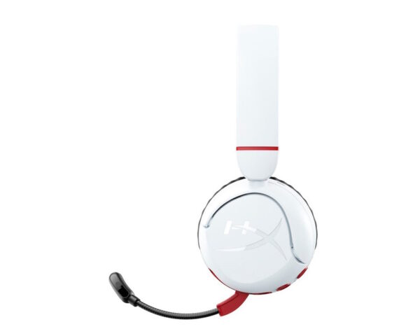 Cloud Mini White Wireless Gaming slušalice sa mikrofonom - Image 2