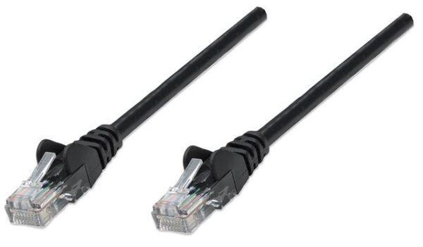 Kabl Intellinet Patch,Cat6 Compatible, U/UTP, 15m, crni 342100
