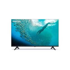 PHILIPS LED TV 43PUS7009/12, 4K, TITAN, CRNI