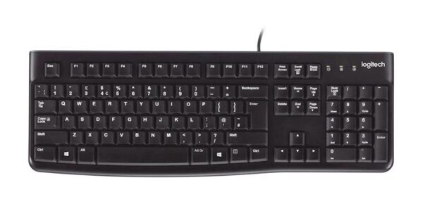 Logitech K120 US Black 920-002509