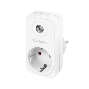 Logilink šuko utičnica adapter sa senzorom noć / dan