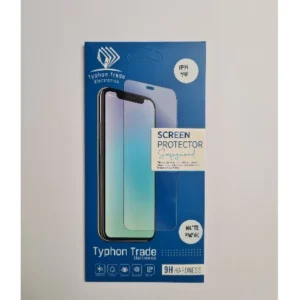 TYPHON iPhone 12 Mini Mate Privacy Nano zaštitno staklo