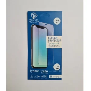 TYPHON iPhone 14+ Mate Privacy Nano zaštitno staklo
