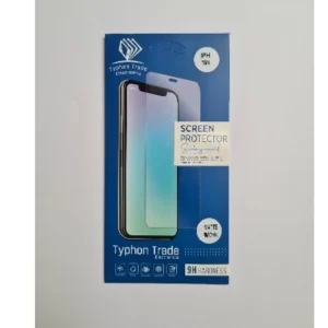 TYPHON iPhone 13 Mini Mate Privacy Nano zaštitno staklo