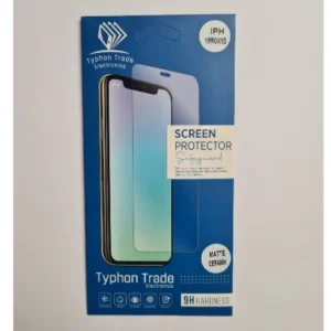 TYPHON iPhone 11Pro/X/XS Mate Ceramic zaštitno staklo