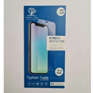 TYPHON iPhone 12/12Pro Mate Ceramic zaštitno staklo
