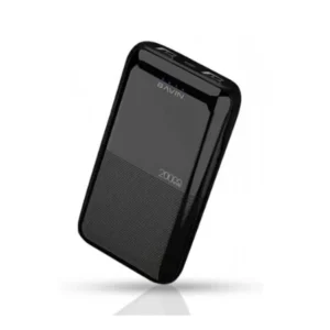 BAVIN Power Bank 20000mAh crna