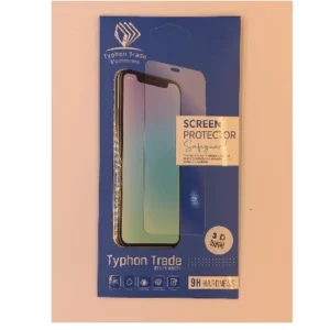 TYPHON iPhone 11/XR Diamond 3D Fullcover Antistatic zaštitno staklo