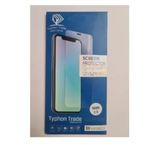 TYPHON iPhone 12/12 Pro Diamond 3D Fullcover Antistatic zaštitno staklo