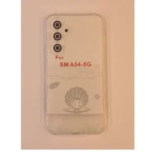 TYPHON Samsung A54 transparent ojačane ivice
