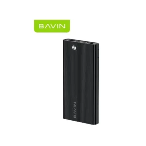 BAVIN Power Bank 10000mAh crna