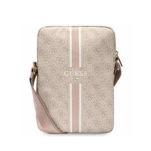 Guess torbica za tablet 10" pink