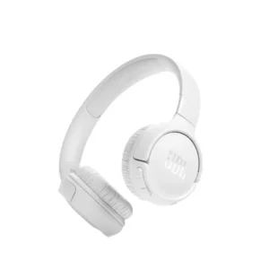JBL Bluetooth slušalice 520BT, bele