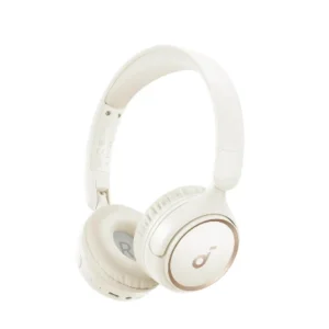 Anker Soundcore slušalice H30i + kabl type-A na type-C + AUX kabl bela