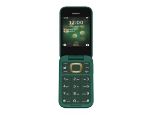 HMD GLOBAL Mobilni telefon NOKIA 2660 Flip 4G/zelena