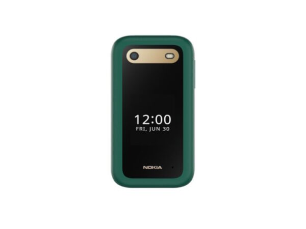 HMD GLOBAL Mobilni telefon NOKIA 2660 Flip 4G/zelena - Image 2