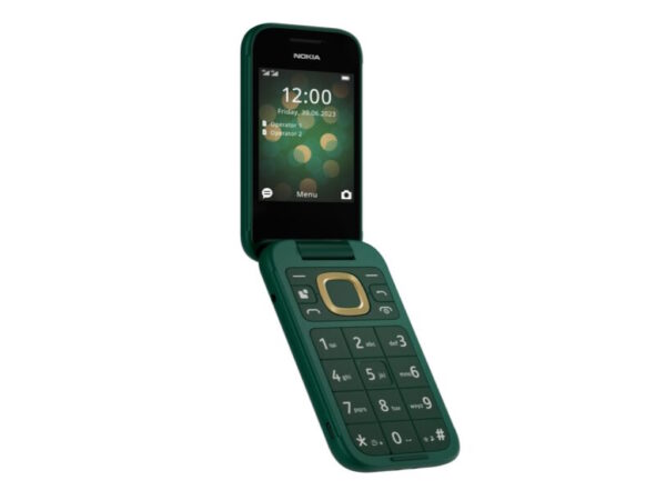 HMD GLOBAL Mobilni telefon NOKIA 2660 Flip 4G/zelena - Image 4