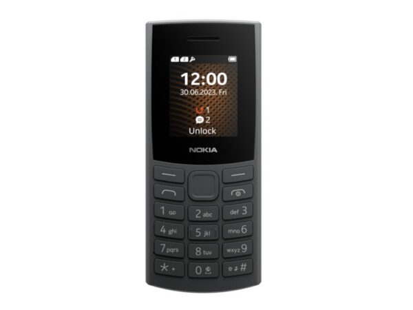 Mobilni telefon NOKIA 105 2023 4G/crna - Image 2