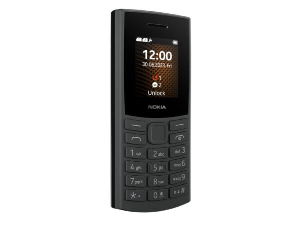 Mobilni telefon NOKIA 105 2023 4G/crna - Image 3