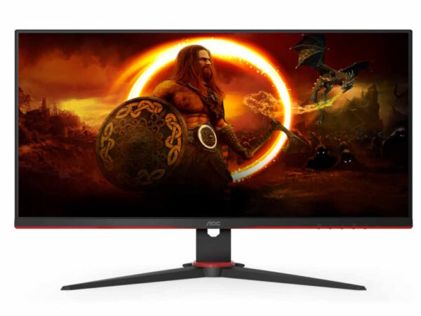 Monitor AOC 24G2ZE/BK 23.8"/IPS/1920x1080/240Hz/1ms GtG/HDMIx2,DP/freesync/VESA/crna - Image 3
