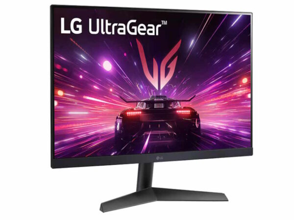 Monitor LG UltraGear 24GS60F-B 23.8"/IPS/1920x1080/180Hz/1ms GtG/HDMI,DP/Gsync,freesync/VESA/crna - Image 2