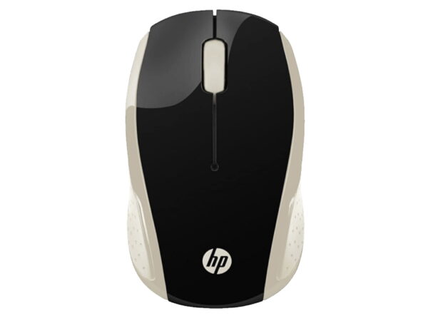HP PSG Miš HP 200 bežicni/2HU83AA/zlatna - Image 2