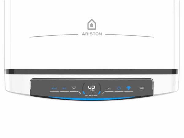 Bojler ARISTON Velis PRO WiFi 50 EU akumulacioni/WiFi/vertikal ili horiz/ 2.5x51.1x79.7/beli - Image 2