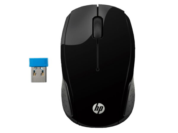 HP PSG Miš HP 220 bežicni/3FV66AA/crna - Image 2
