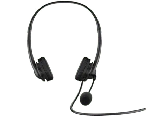 HP PSG Slušalice HP Stereo G2/USB/428H5AA/crna