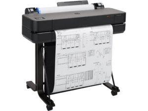 HP IPG Ploter HP DesignJet T630 24-in Printer