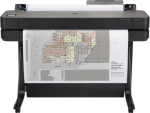 HP IPG Ploter HP DesignJet T630 36-in